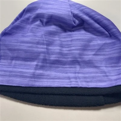 Gorro de vellón polar de poliéster