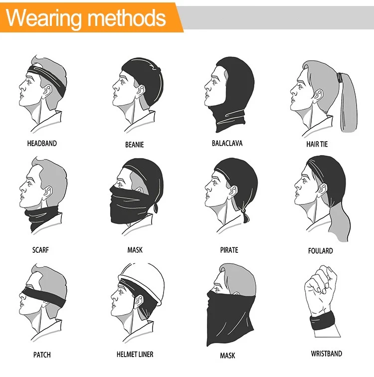 UPF50+ Brushed Milk Silk Neck Gaiter2